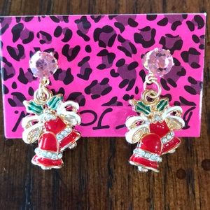 Christmas Bell Earrings